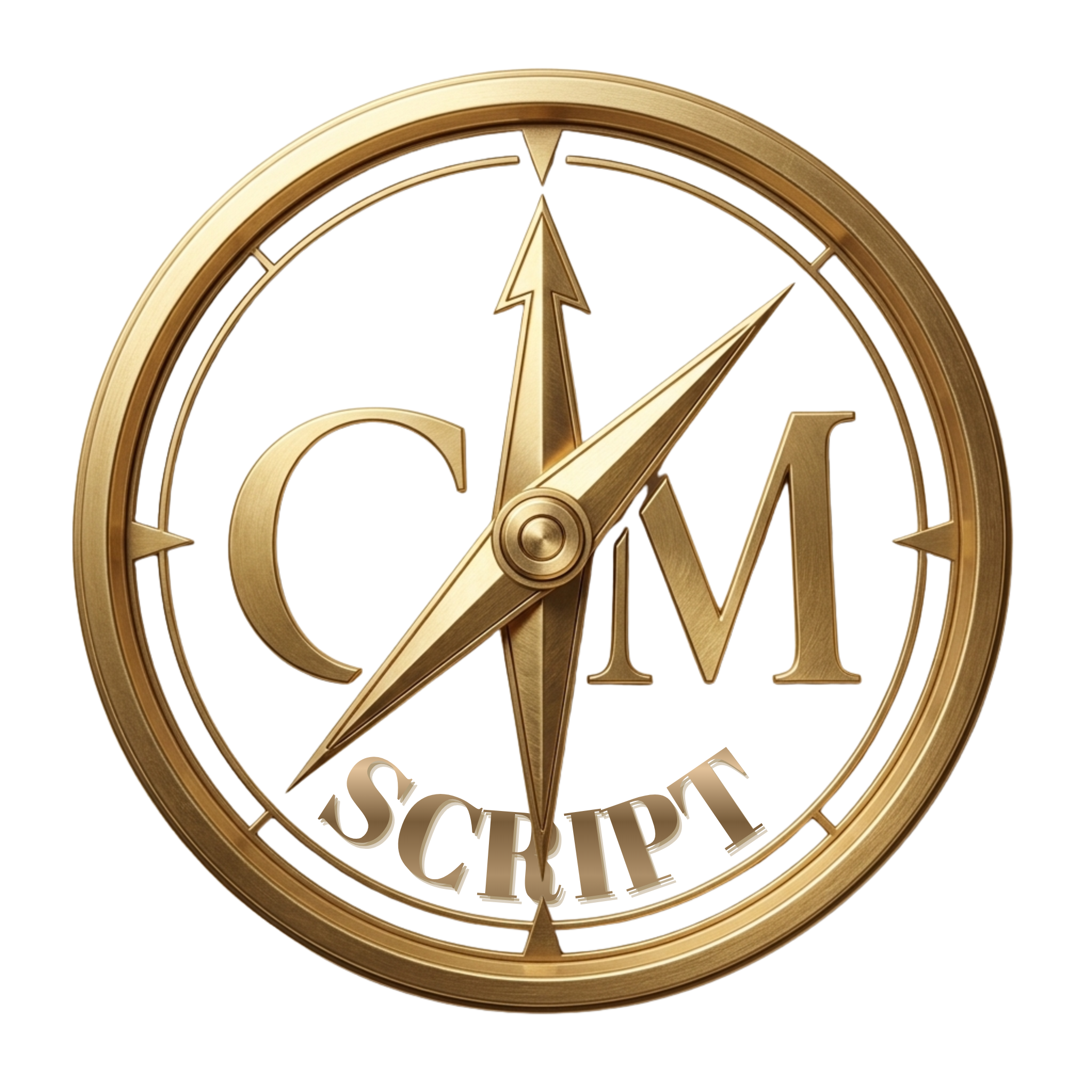 CM Script Logo