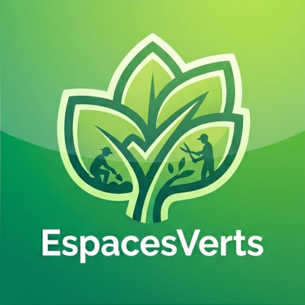 Logo EspacesVerts