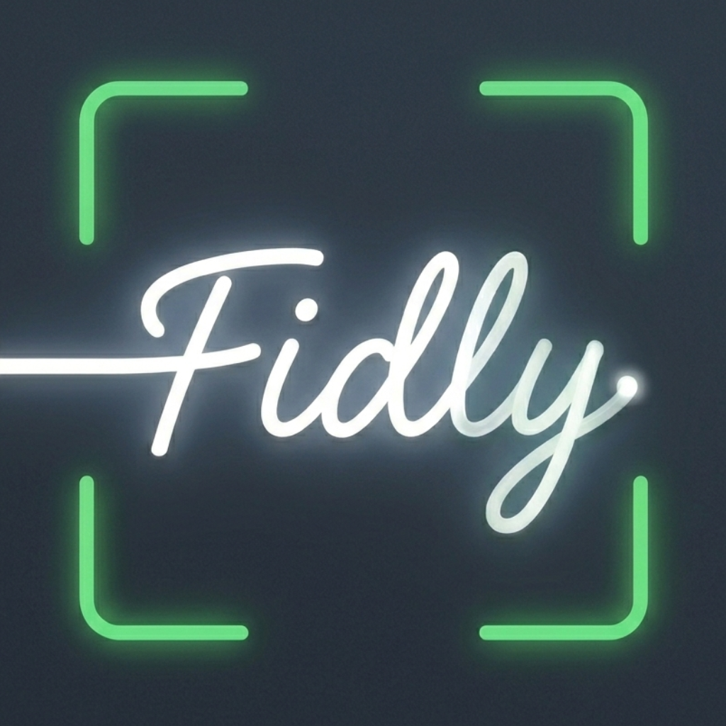 Logo Fidly