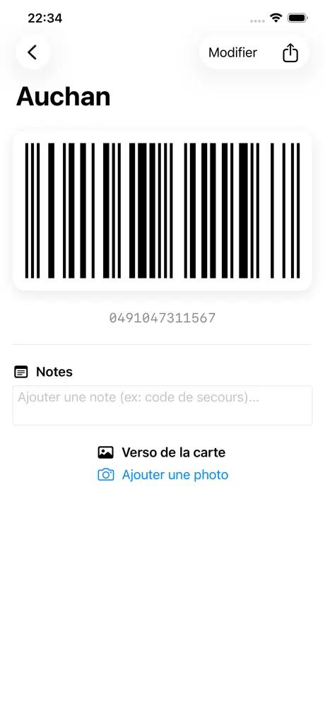 Capture d'écran 2