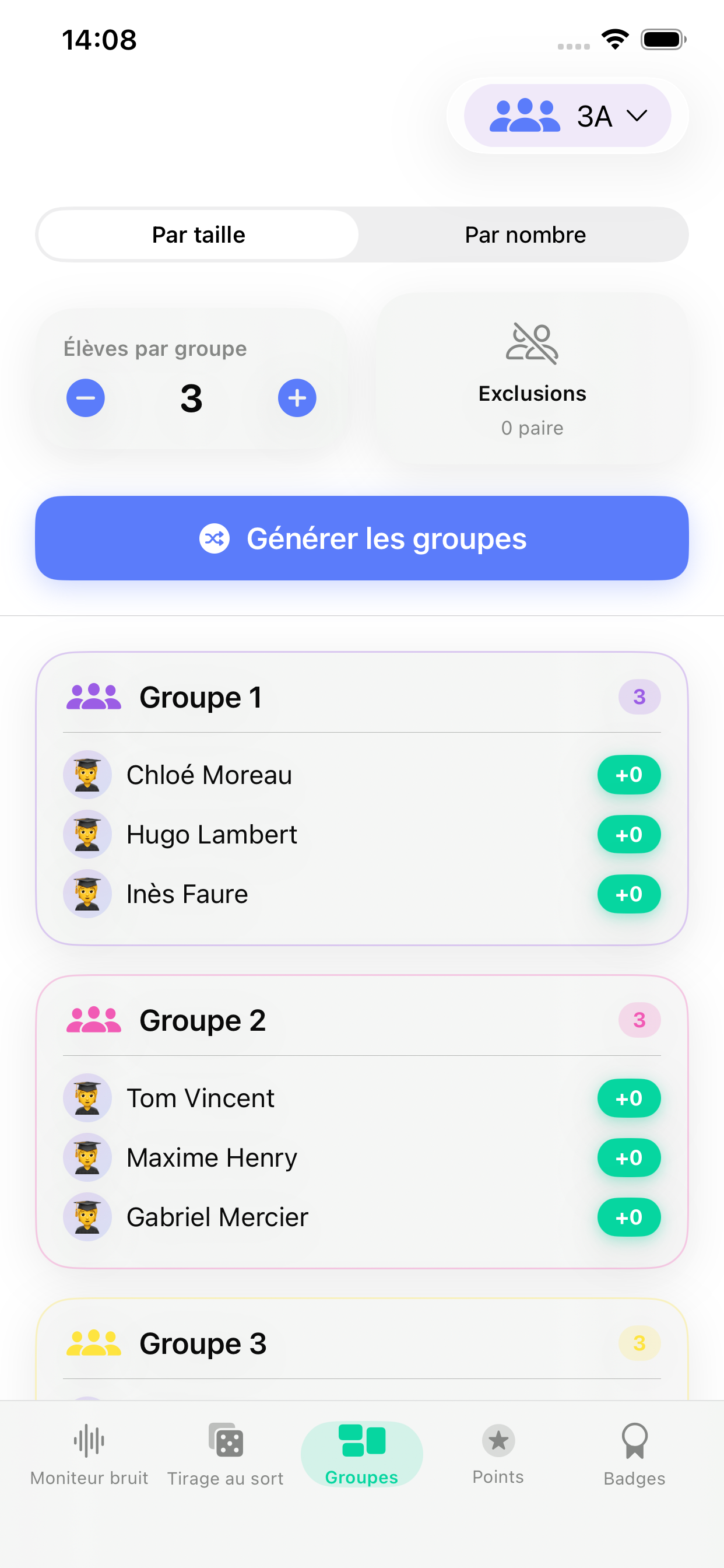 Capture d'écran 3